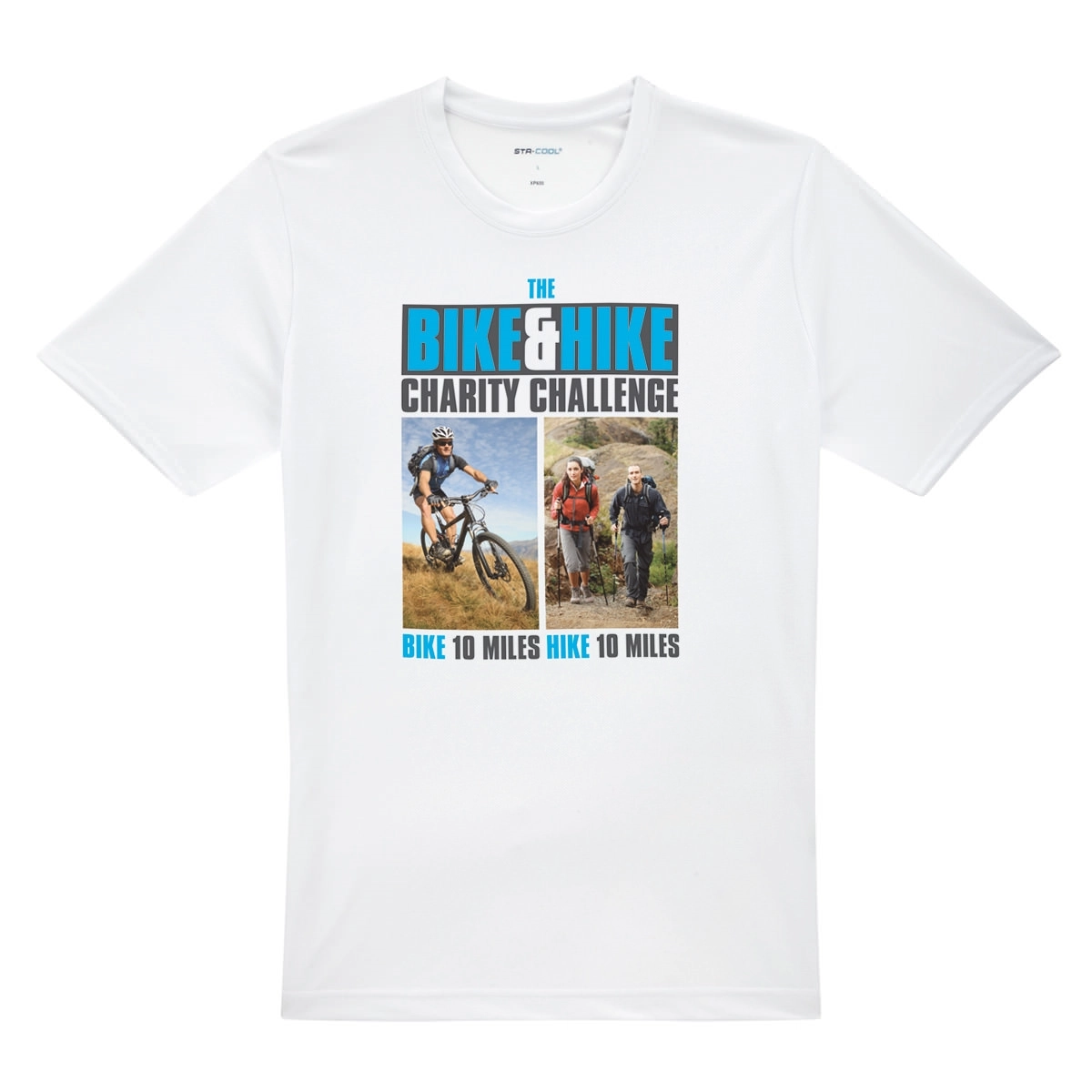 Sublimated T Shirt