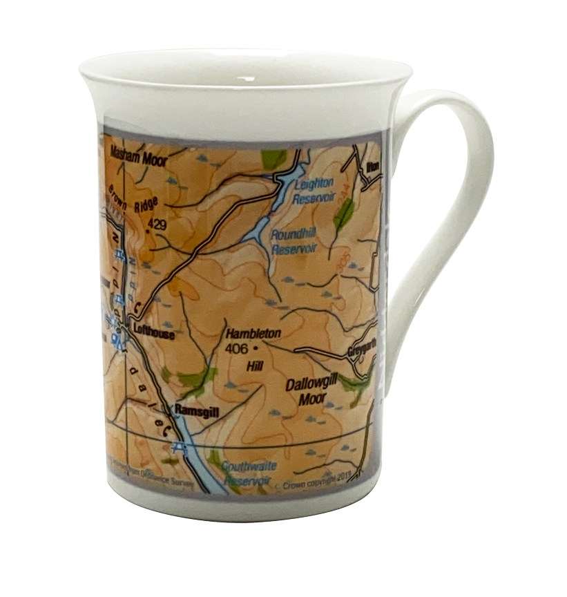Bone China 10oz