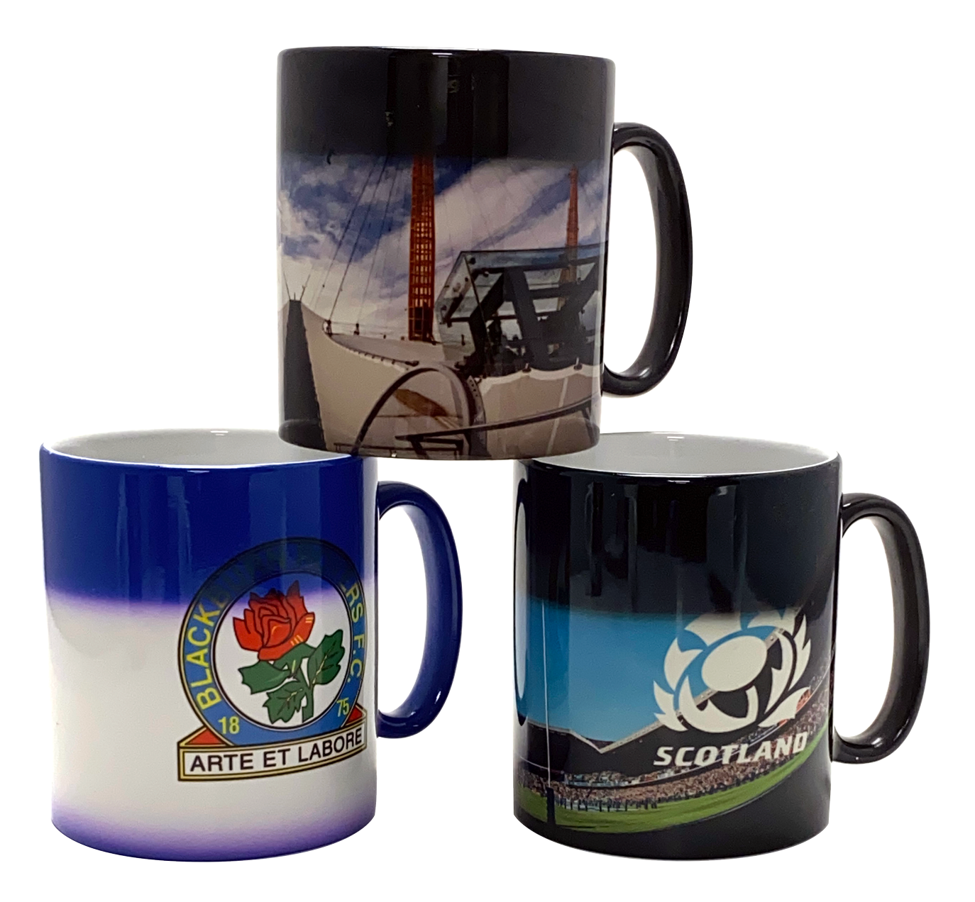 Heat Change Mug