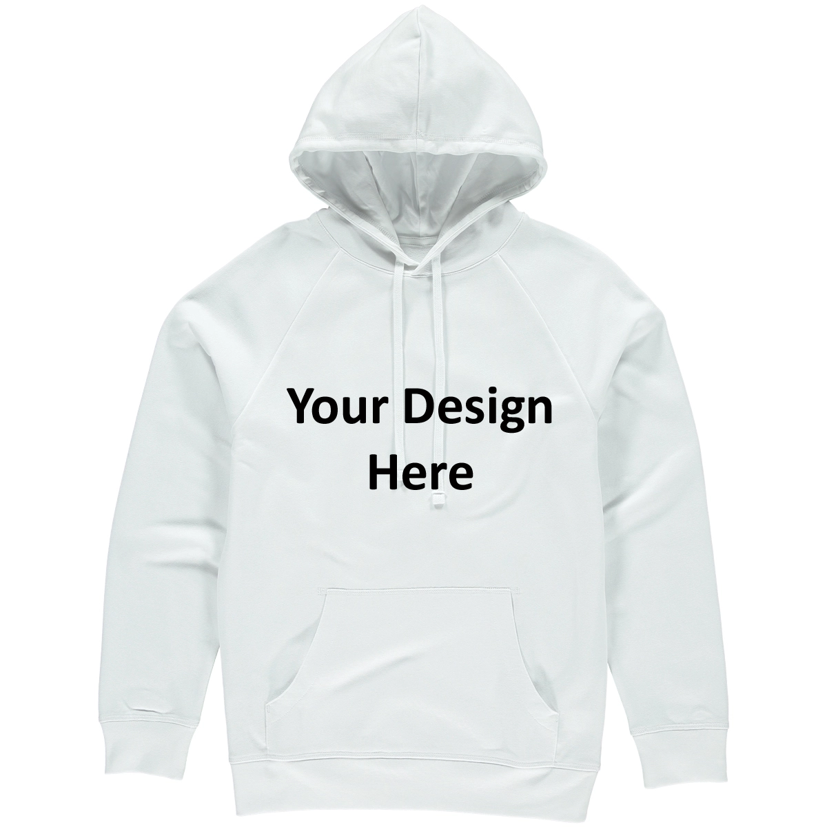 Printed Hoodie