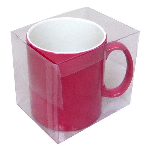 Acetate packaging