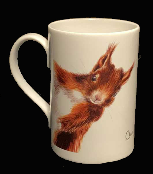 Porcelain Mug
