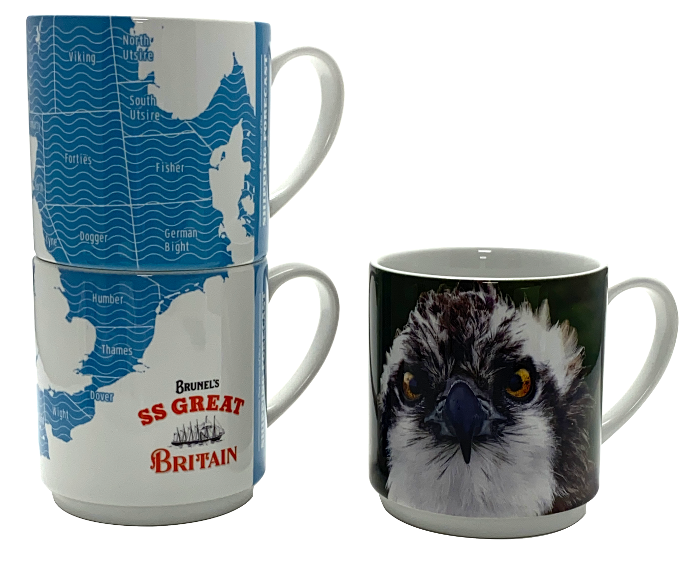 Stackable Mug