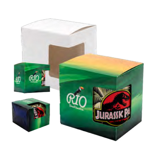 Sublimated Packaging