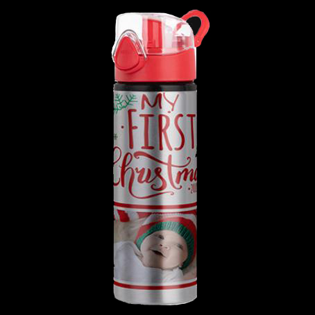Sports Water Bottle
