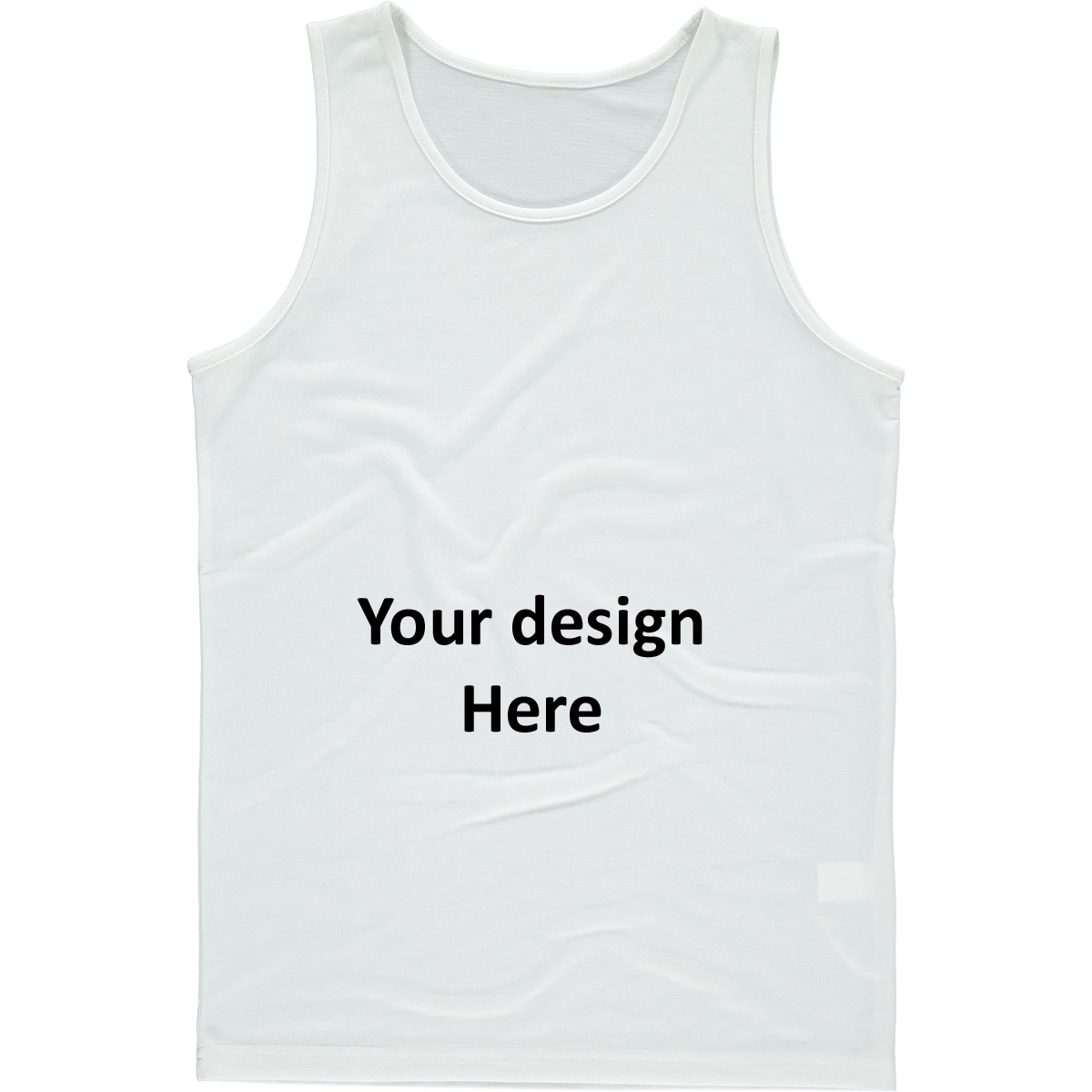 Printed Vest